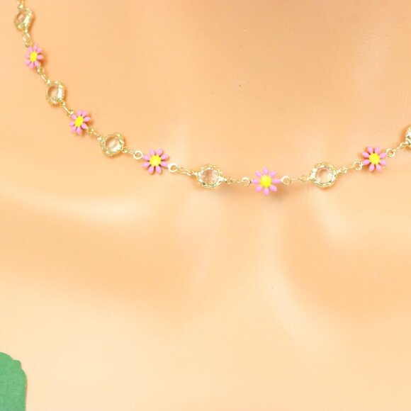 Minimalist Necklace Chain, Elegant Jewelry for Women & Girls | MLCRC1267 - Picture 8 of 10